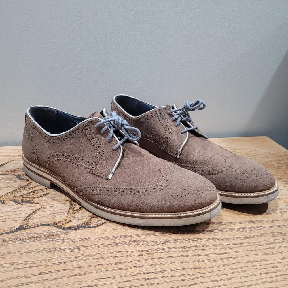 Ted Baker Men's Size 10 Archerr 2 Shoes Business Casual Boat Beach Vacation Dine